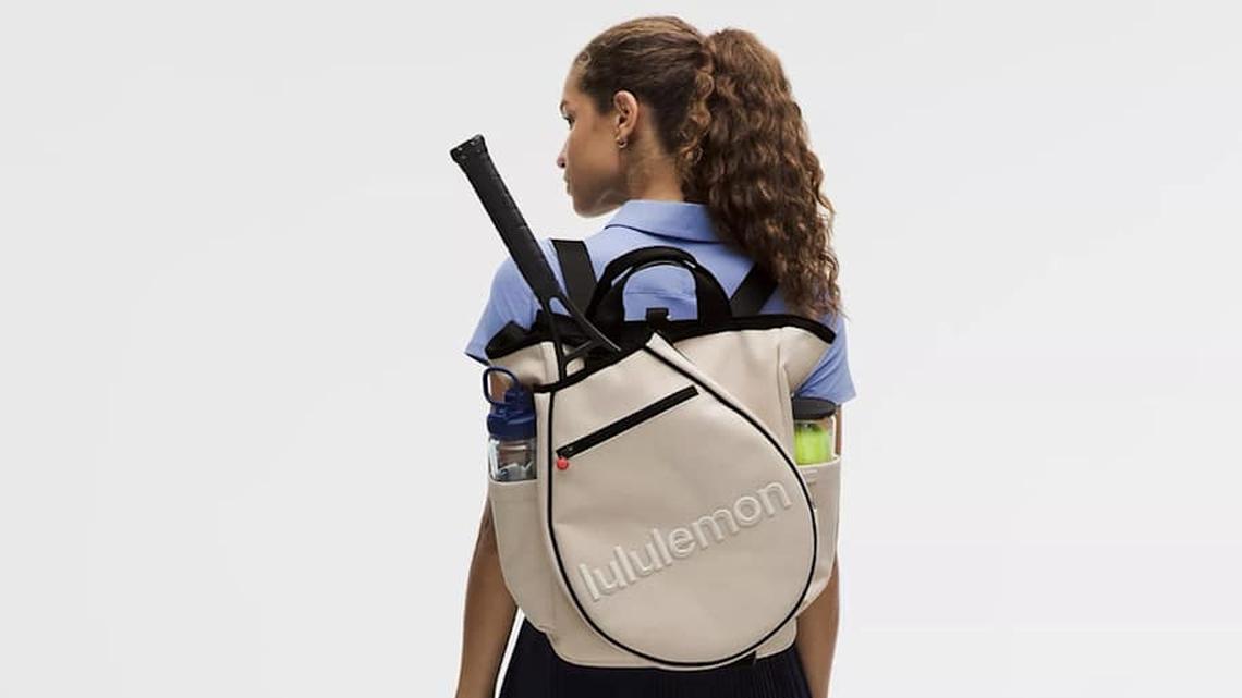  Courtesy of lululemon 