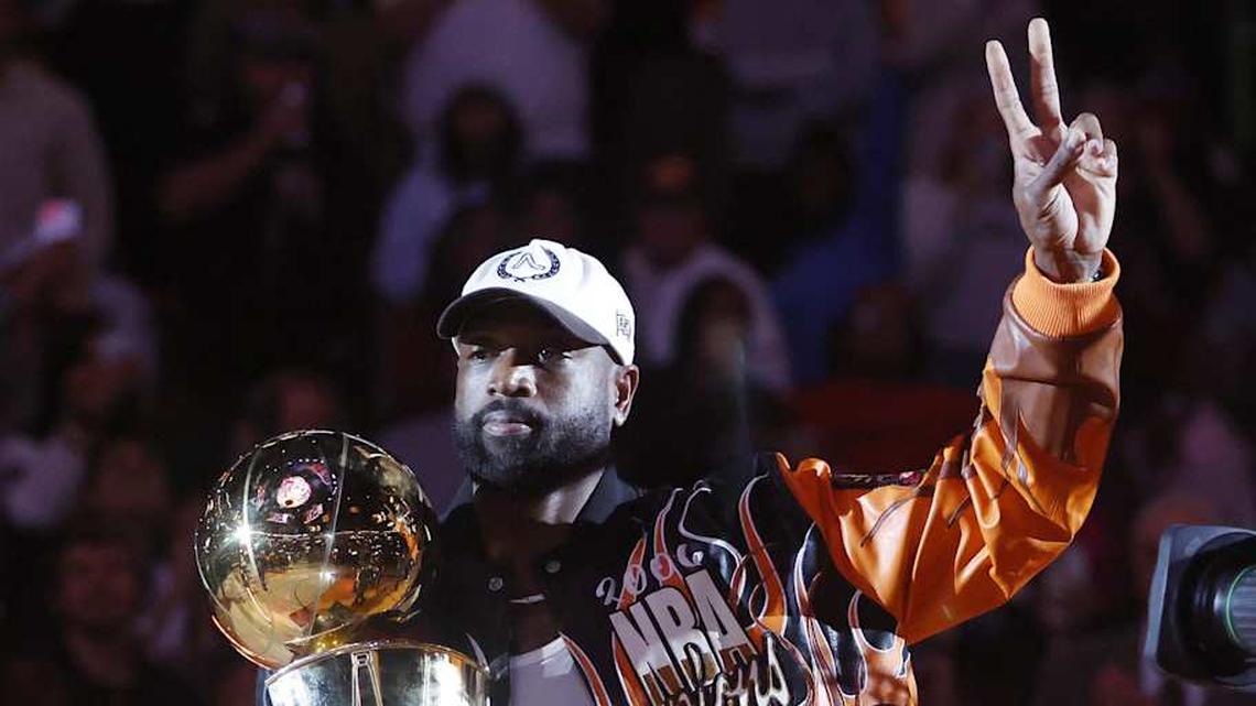 Dwyane Wade Claps Back After Patrick Beverley Says James Harden Is Better