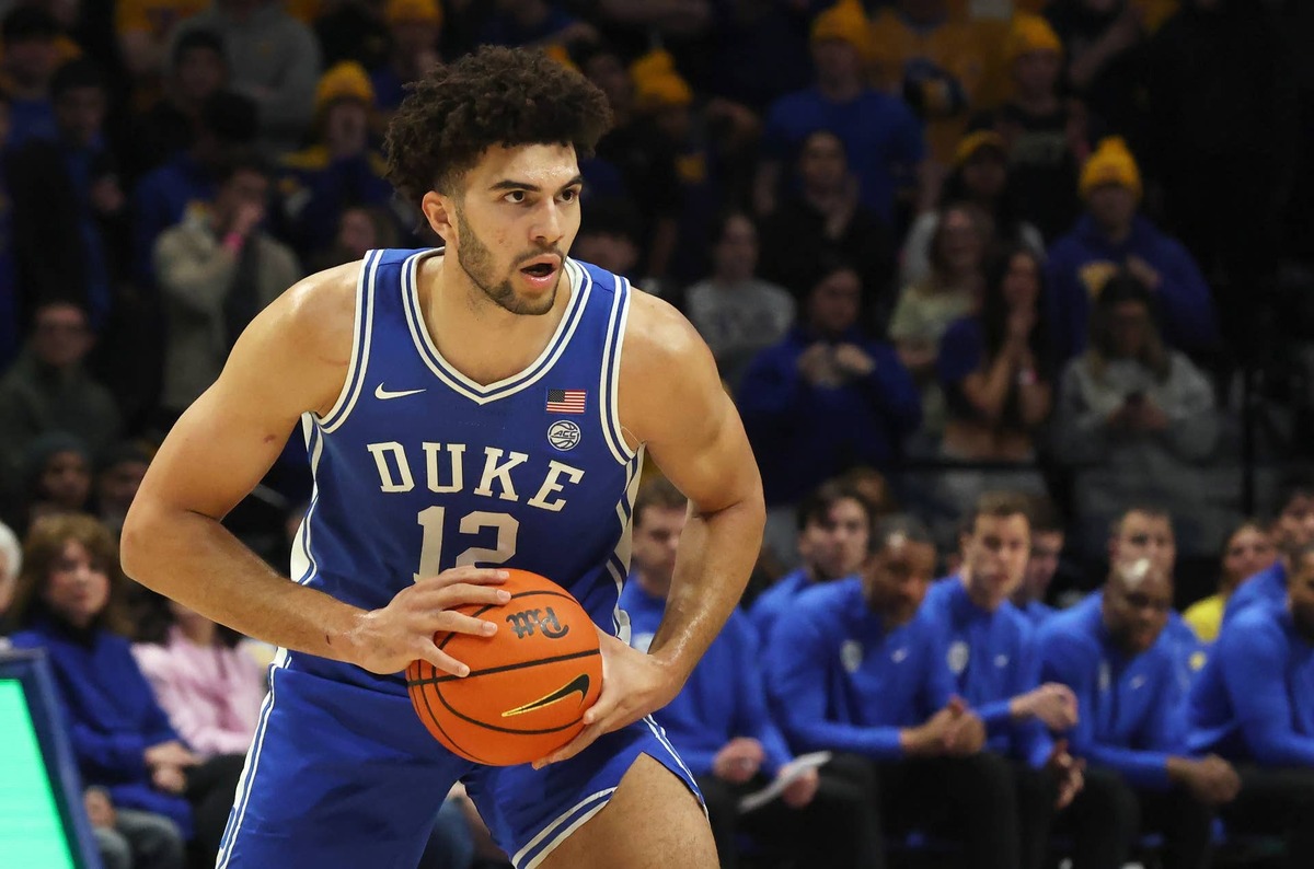  Cameron Boozer's versatile statistical profile continues fueling optimism among evaluators before draft night. Charles LeClaire-Imagn Images