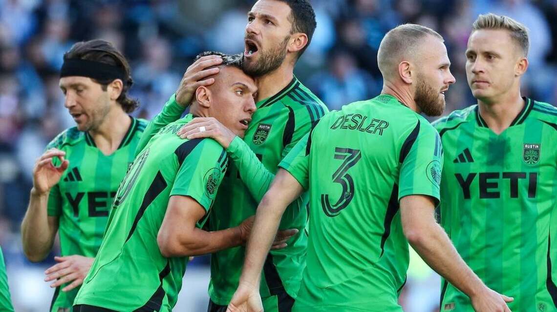 Austin eyes first road win in Copa Tejas clash vs. Dynamo 