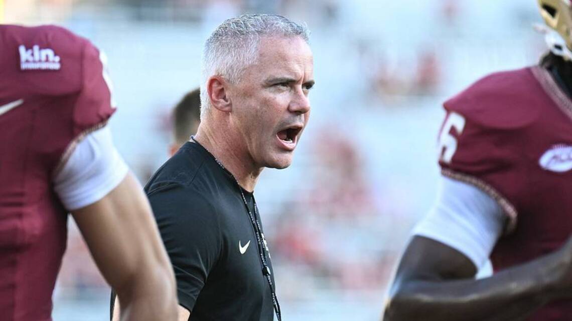 Mike Norvell Provides FSU Football Injury Updates, Including One on a Starter