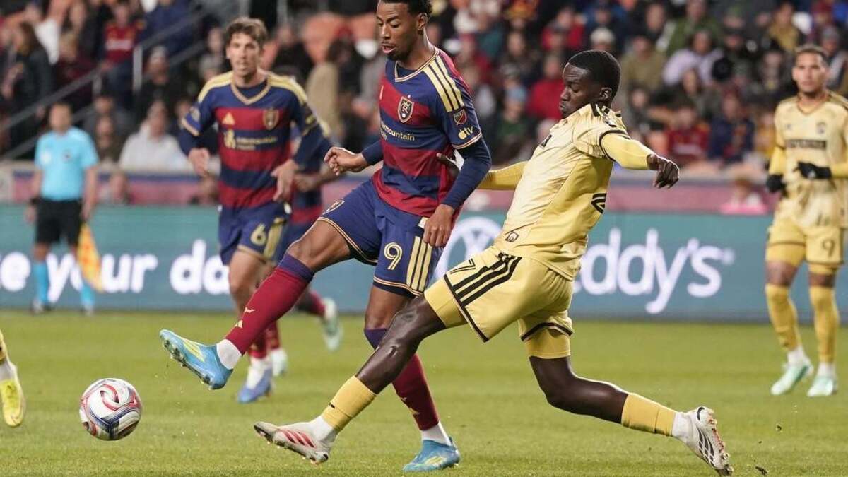Real Salt Lake pick up crucial win, blank St. Louis City | Charlotte ...