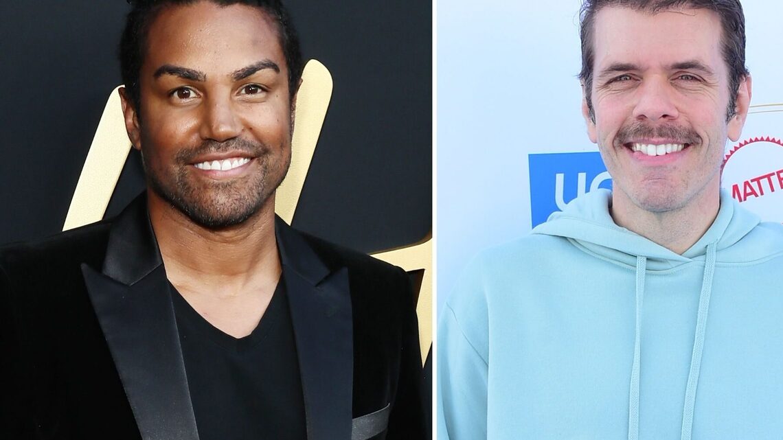 Michael Jackson's Nephew Reacts to Perez Hilton Livestream After Past Comments 