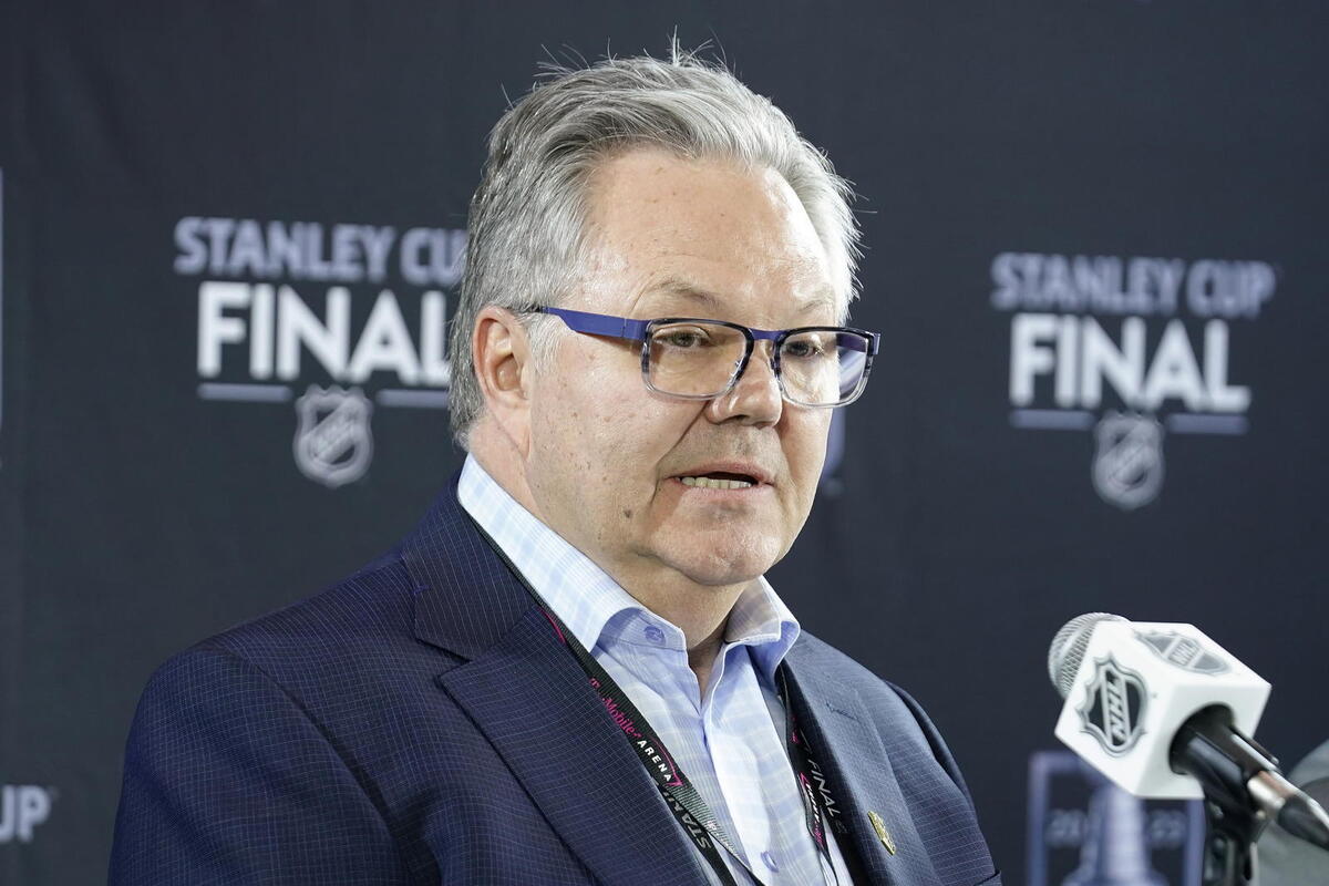  Why Golden Knights Can't Expect Much Improvement In Off-Season After Stanley Cup Final Visit 