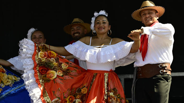 Macon’s Hispanic Heritage Festival celebrates local diversity for fifth year