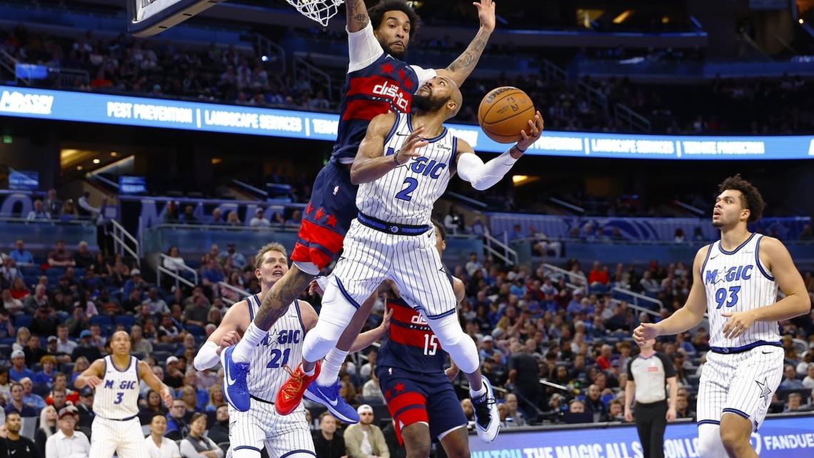 After allowing 83 points by Bam Abedayo, Wizards try their luck against Magic 