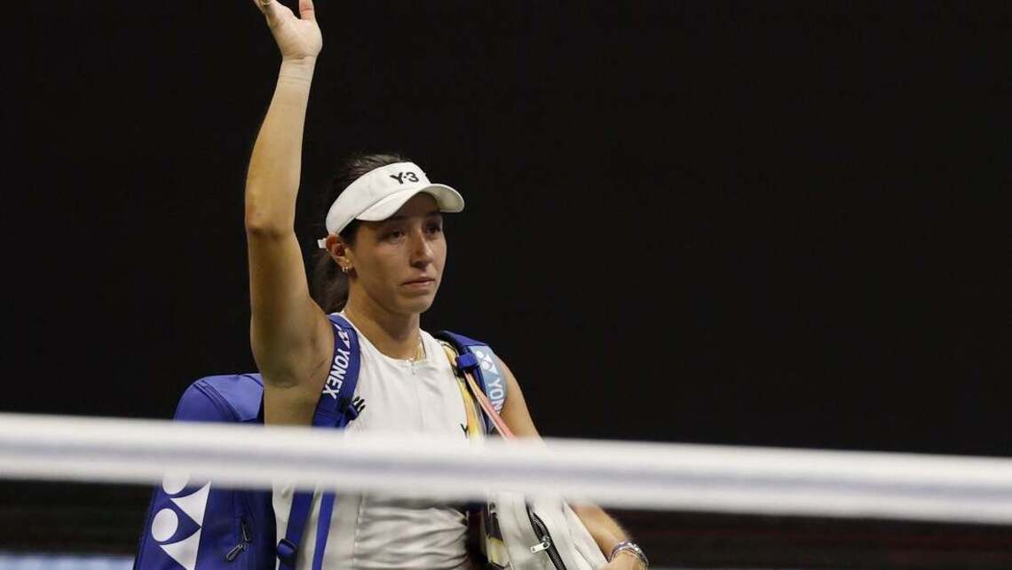 WTA roundup: Jessica Pegula advances to Berlin final 