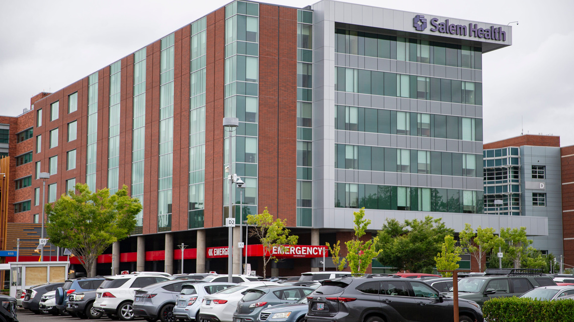Oregon hospital made parents drive to Seattle with dead infant, suit says