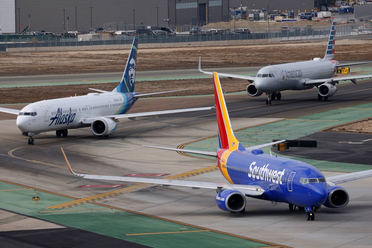  Airlines are feeling the heat amid rising fuel prices 