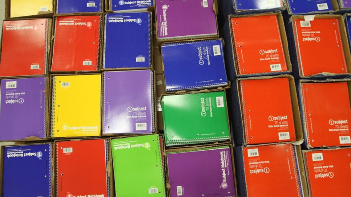 Back-to-school shopping gets expensive. Here's how families can save 
