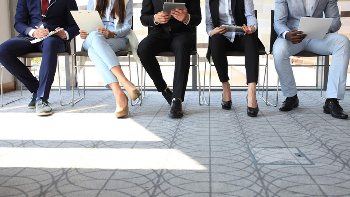 Can you bring iced coffee to a job interview? TikTok ignites debate