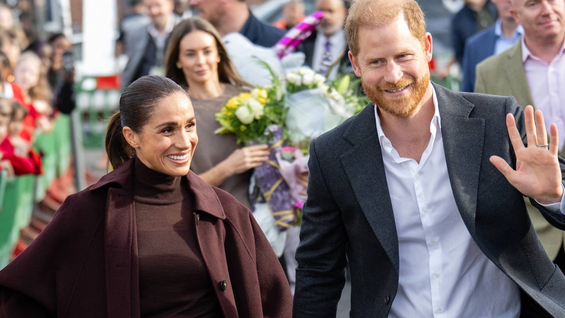 Prince Harry Reveals Archie's School Request - And It's Totally Relatable 