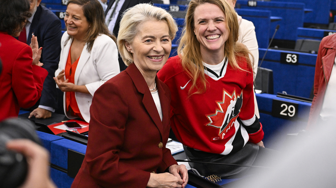 Editorial: Good luck to Canada and the EU. They'll need it 