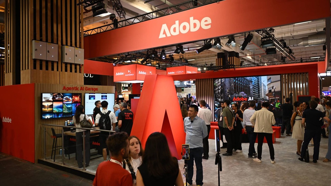 Why Accenture and Omnicom just handed Adobe their AI playbook 