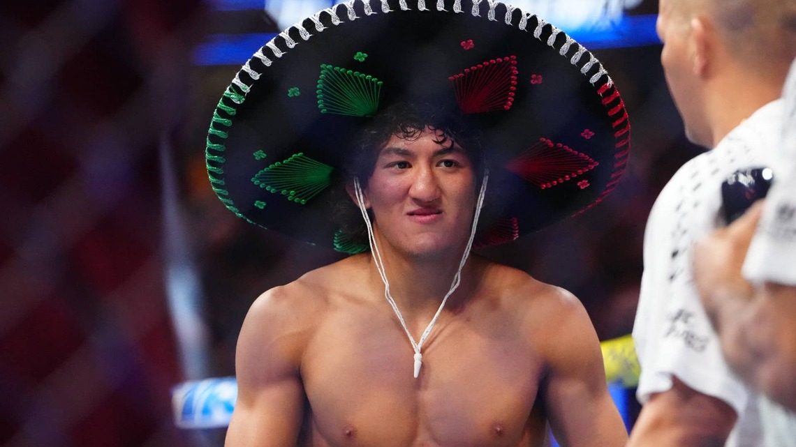 Raul Rosas Jr. Reveals Medical Reasons Behind Brother's Last-Minute UFC Debut Cancellation 