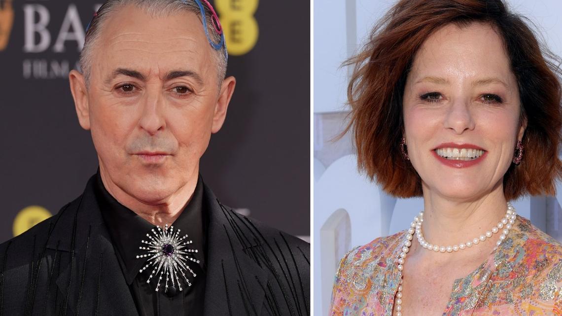 Alan Cumming Reveals Advice for Parker Posey Ahead of Her Hosting Debut 
