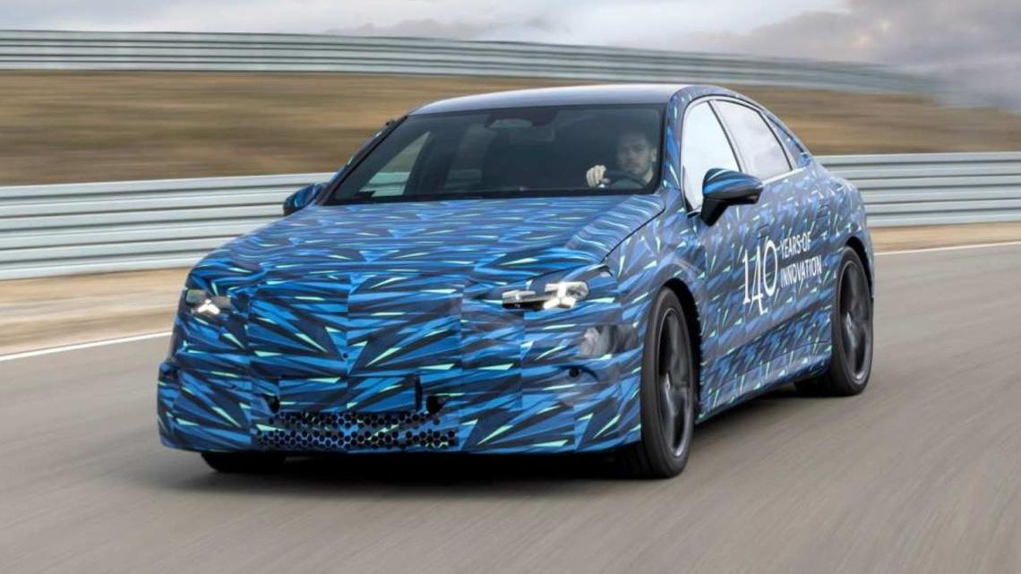 BMW's New i3 Has Its First Real Rival - Meet the Electric C-Class 