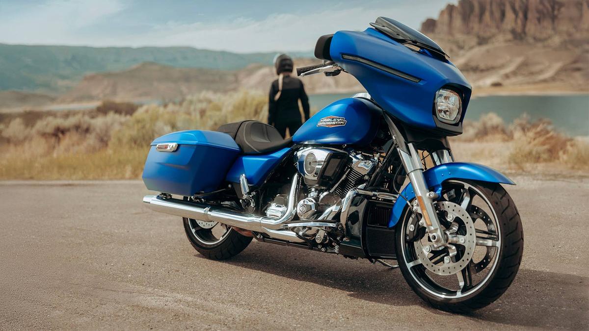 Harley-Davidson