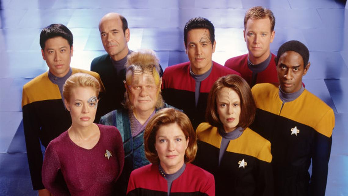 ‘Star Trek' Icon Said She Wouldn't Miss This About Playing Her Beloved Character 