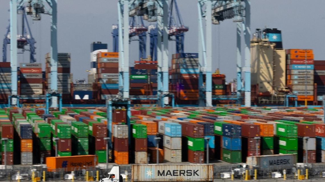 G7 finance chiefs seek to tackle imbalances as trade strains unity 