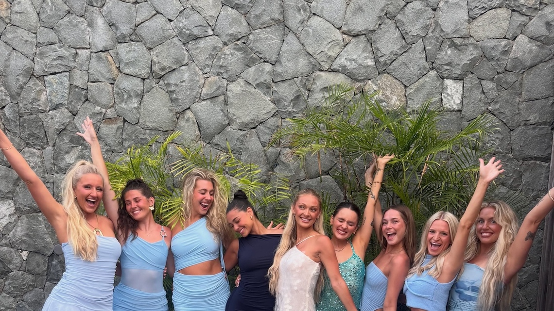 Jade Jones' Bachelorette Group Breaks Their Silence on Makenzi Kern's Death 