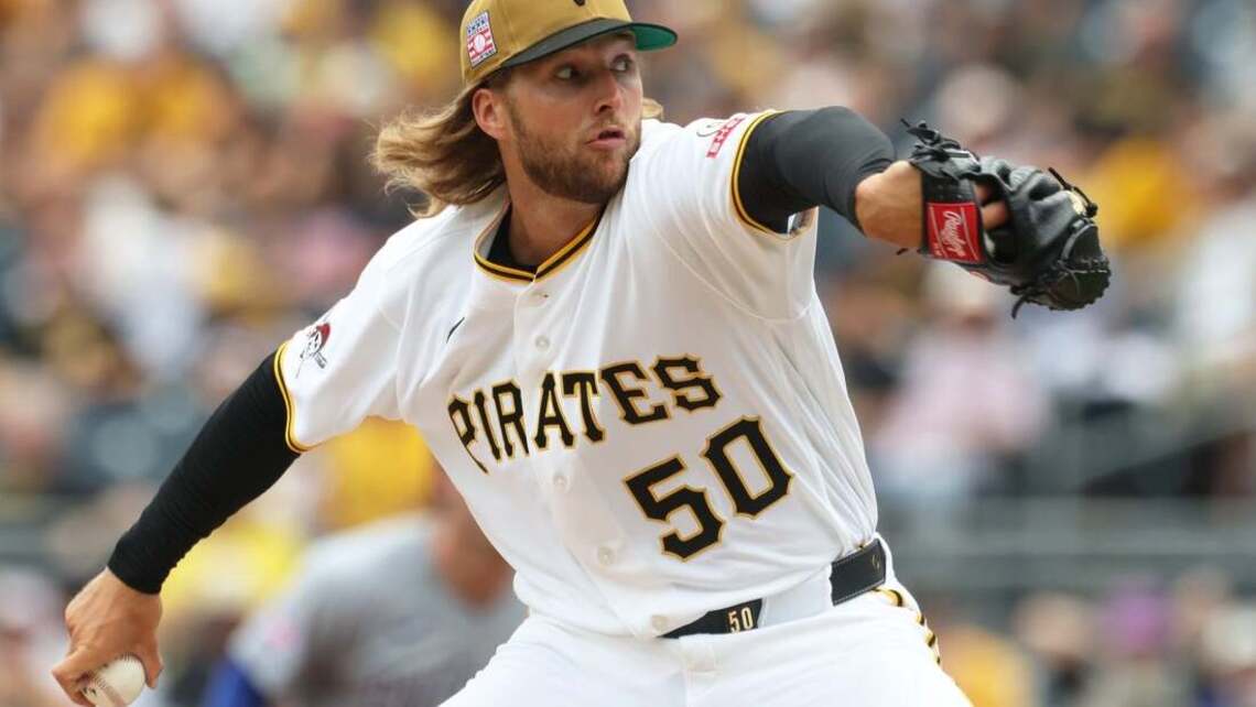 Pirates' postseason push in need of reset against Mets 