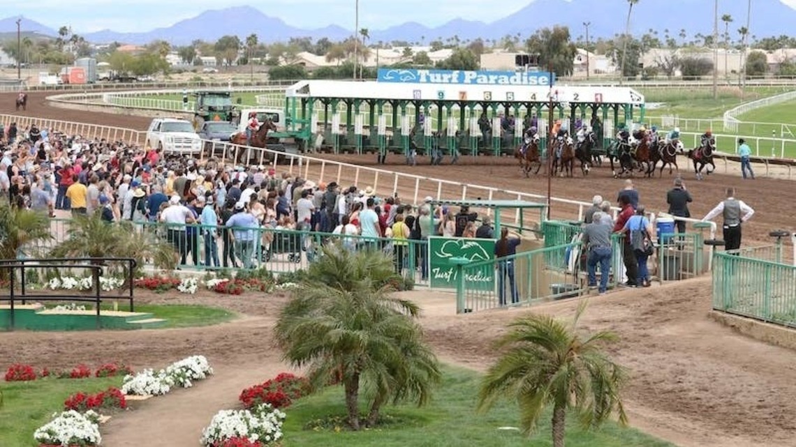 Arizona Regulators Suspend Turf Paradise Operator's Wagering Permit 