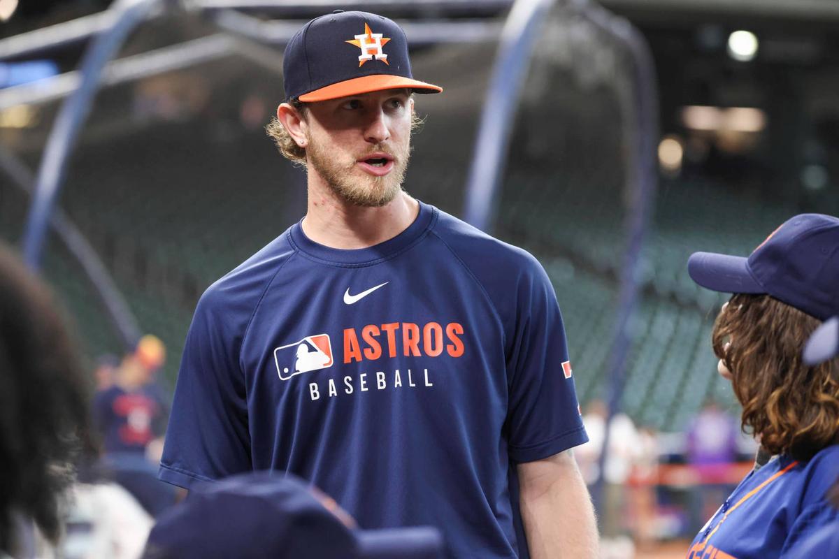  Houston Astros relief pitcher Josh Hader (71) © Troy Taormina-Imagn Images