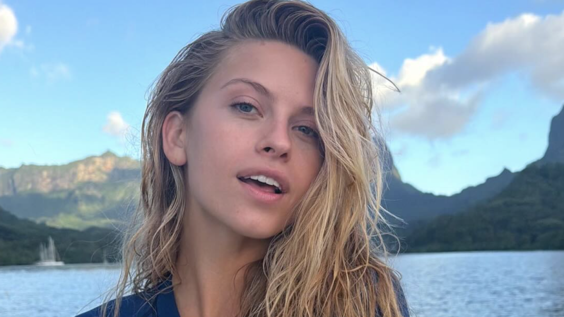 'The Next Kate Upton' Causes Frenzy With New Swimsuit Photo 