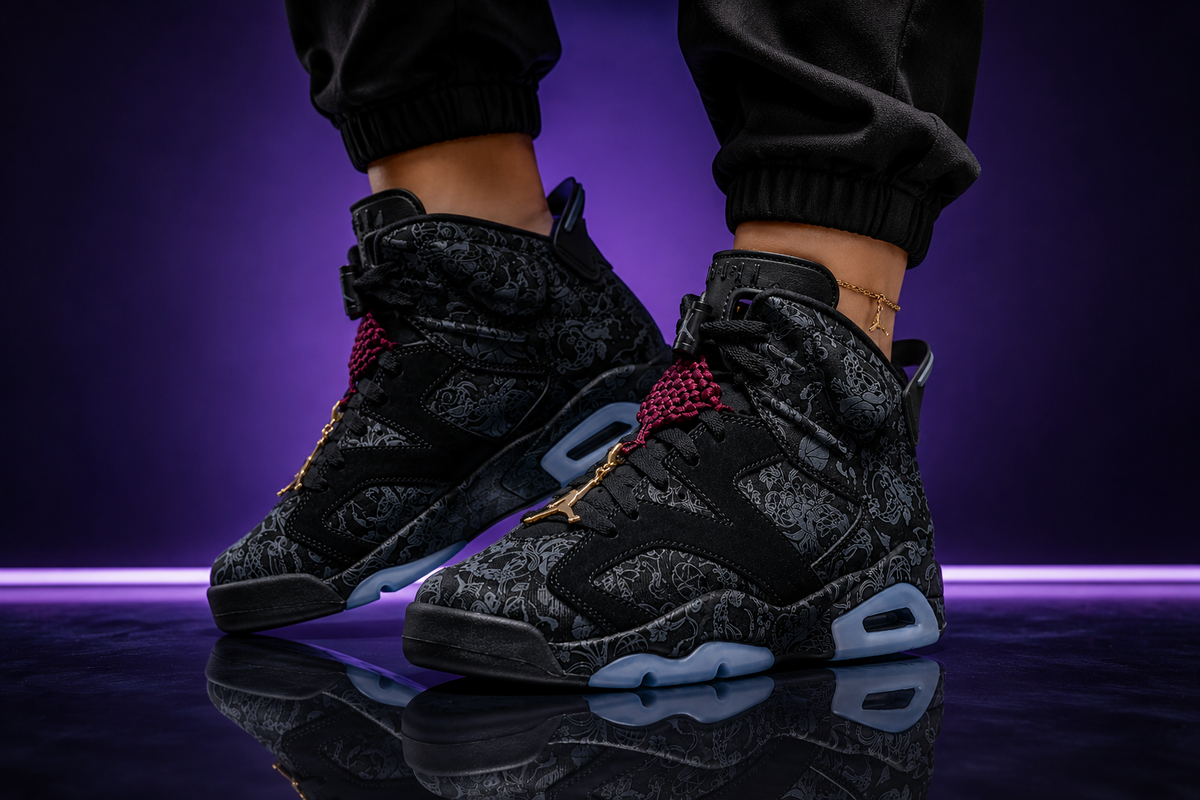  Air Jordan 6 Singles' Day Nike h/t RabaKali