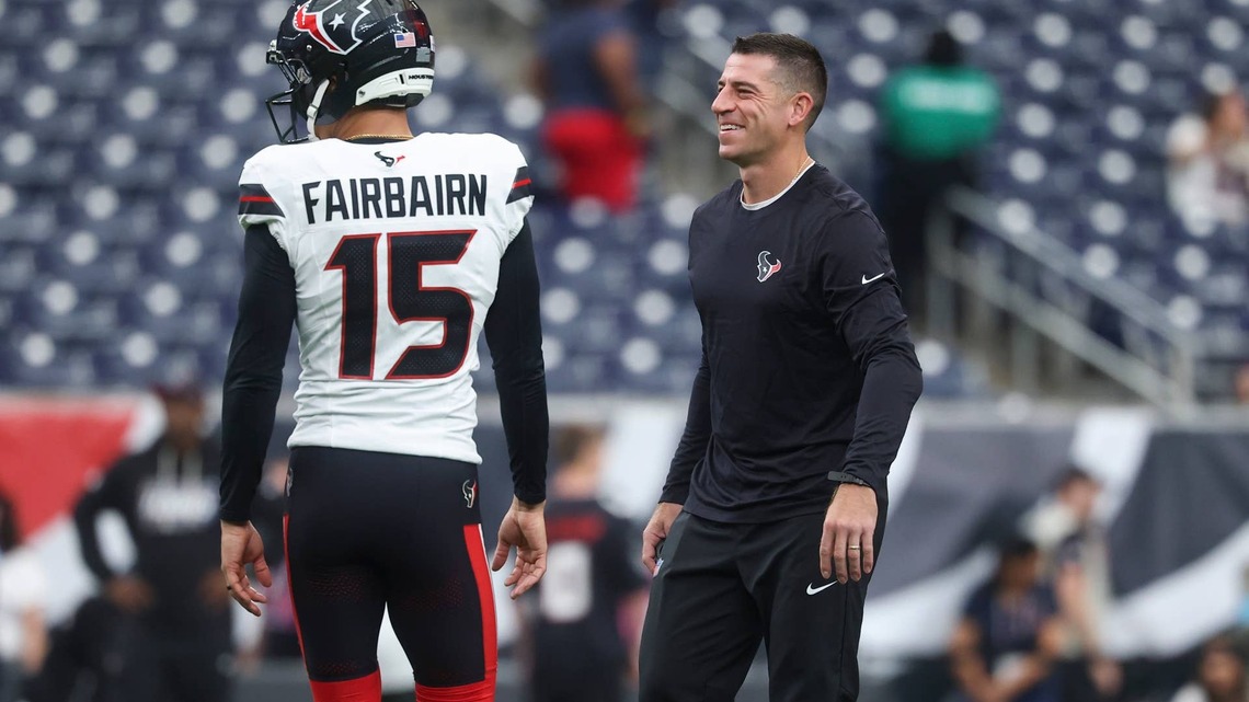 Stock up, Stock Down in Texans' win over Titans 