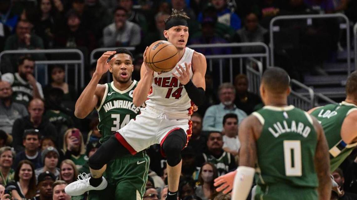 Miami's Giannis Antetokounmpo Dream May Just Become a Reality