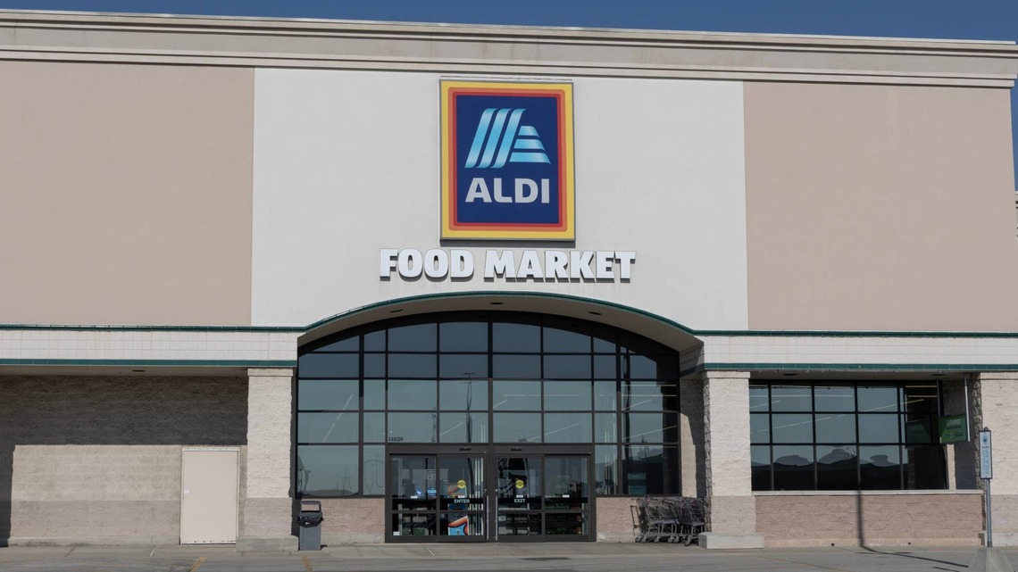 Aldi's $15 Oversized Gnomes and Moose Are the Cutest Holiday Decor Items