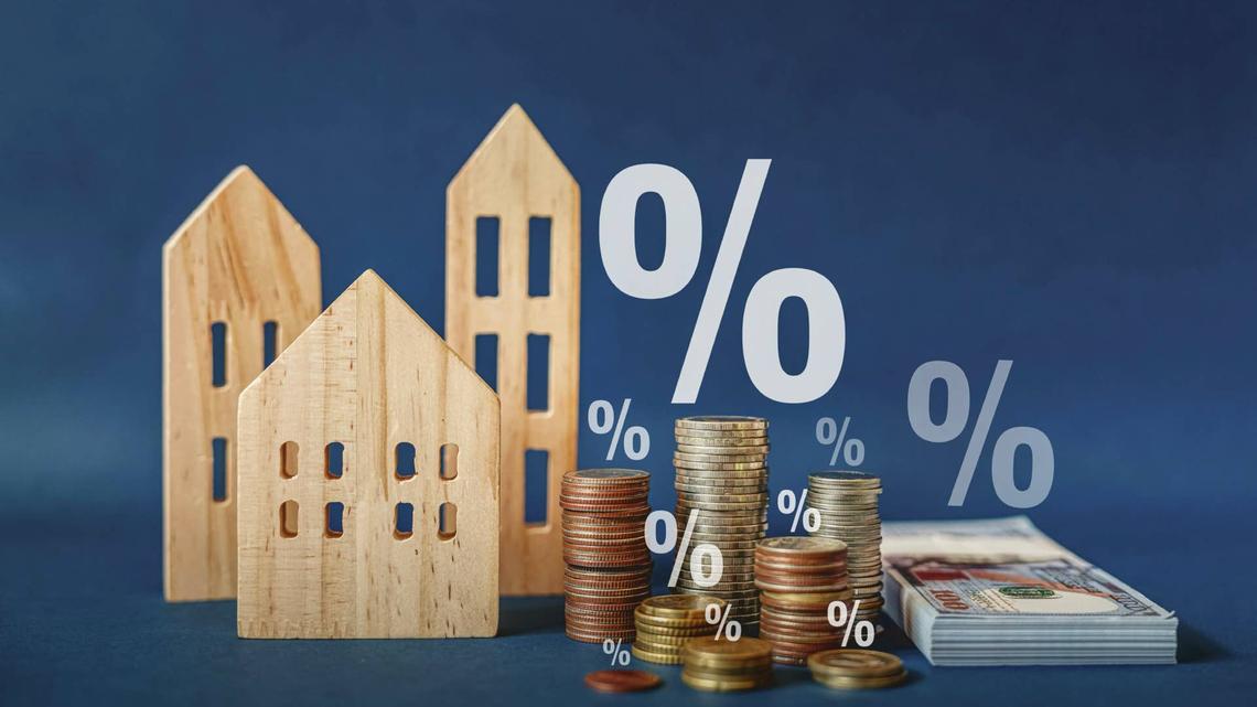 Mortgage rates erased 9 months of gains, but it hasn't scared away homebuyers 