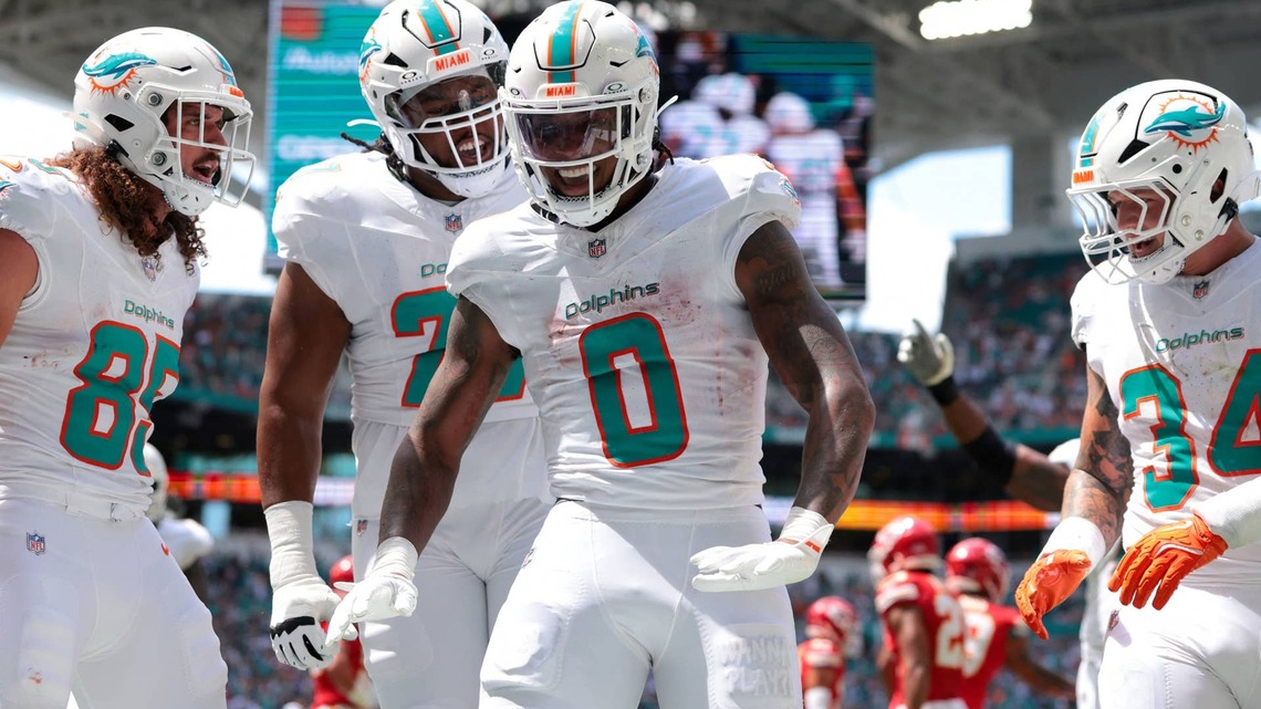 5 Bold Predictions for the Miami Dolphins Against the Cincinnati Bengals 