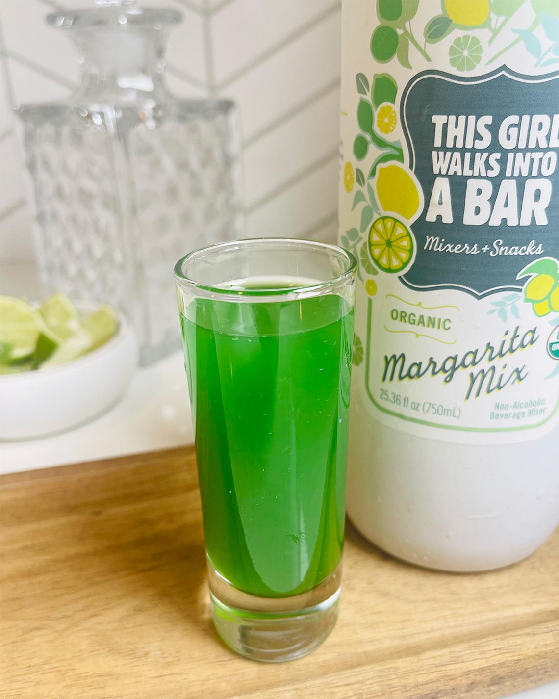 This Girl Walks Into a Bar