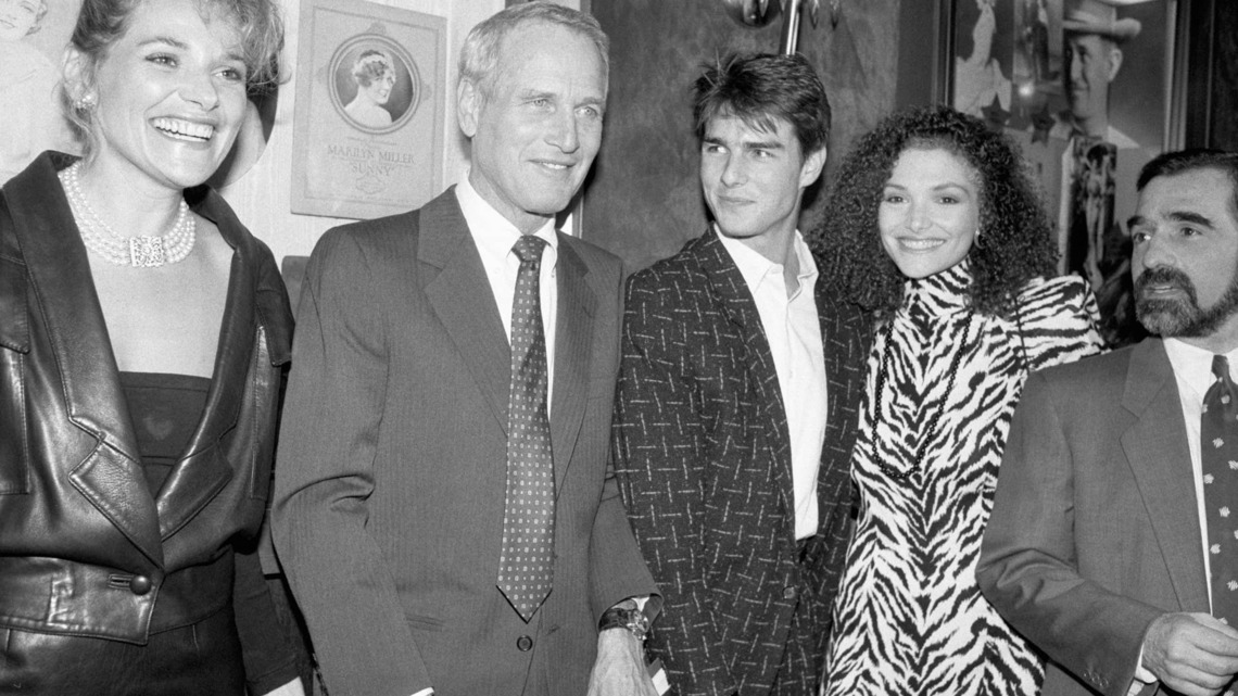 40 Years Ago Today, Tom Cruise Classic Ended Paul Newman's Long Oscar Losing Streak 