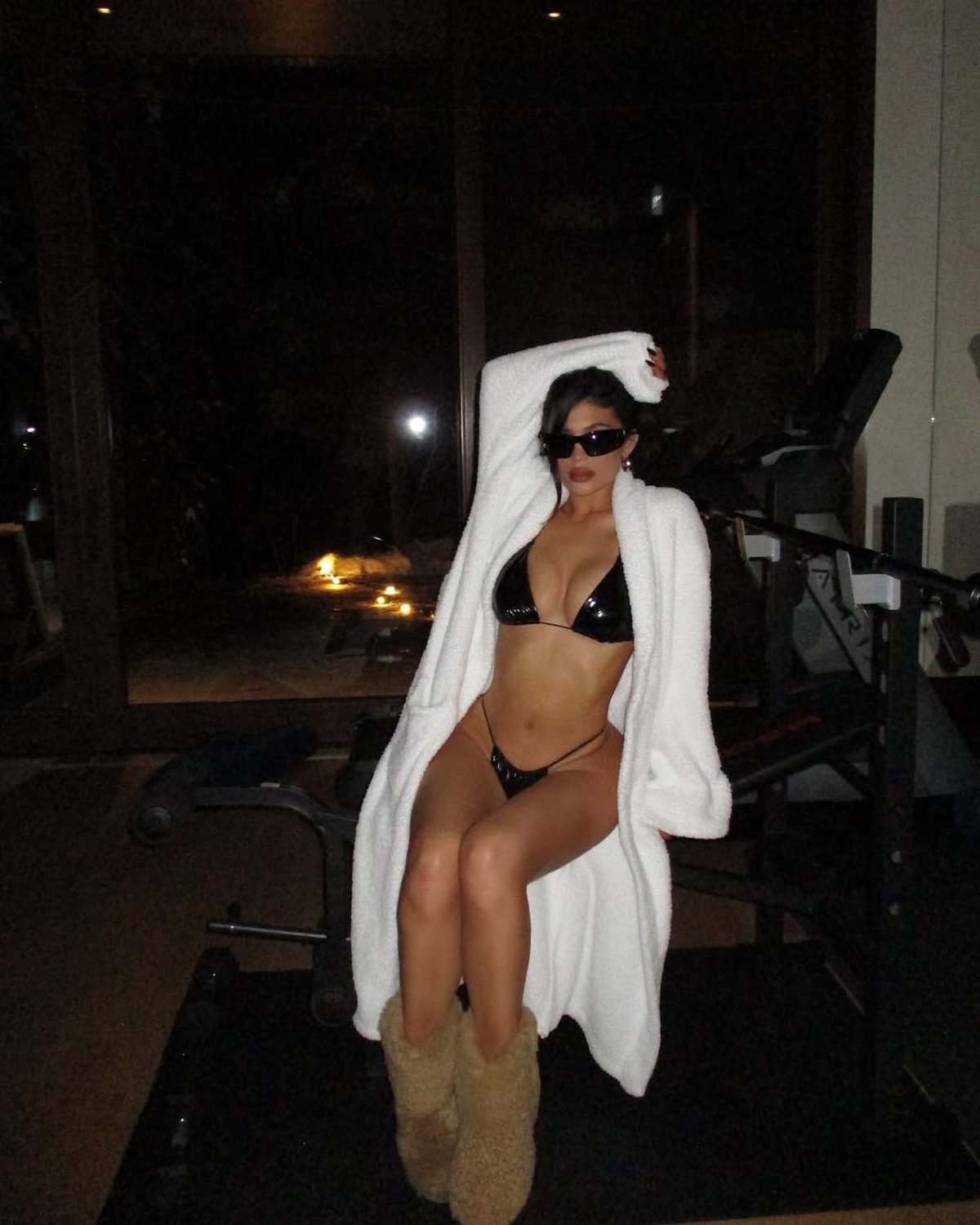  Courtesy of Kylie Jenner/Instagram 