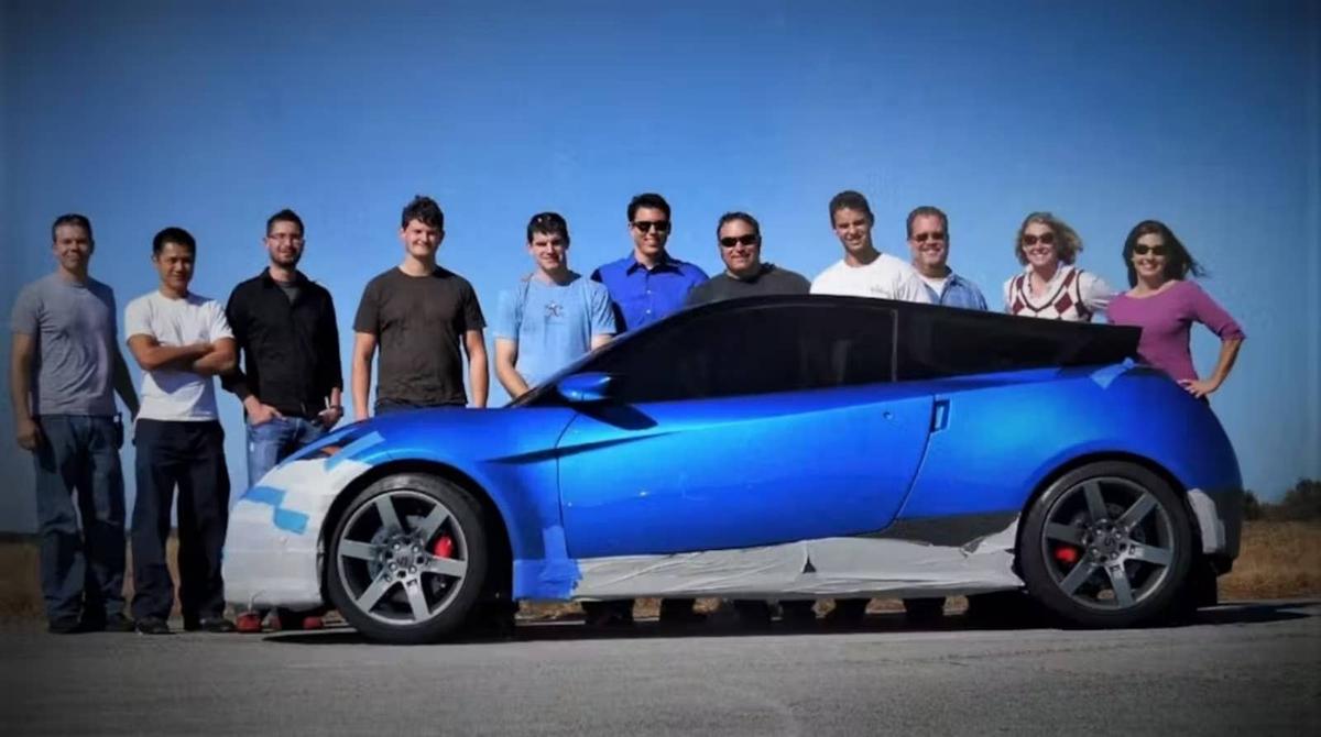 Avera Automotive/Rivian