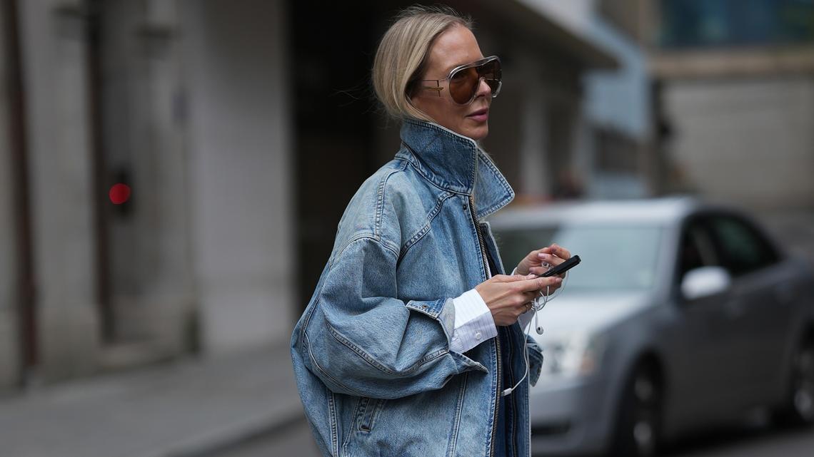 Denim Jackets Are a Spring Staple, and These 13 Finds Are Up to 60% Off 