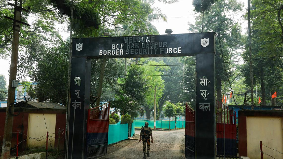 Bangladesh boosts vigilance over suspected forced crossings from India 