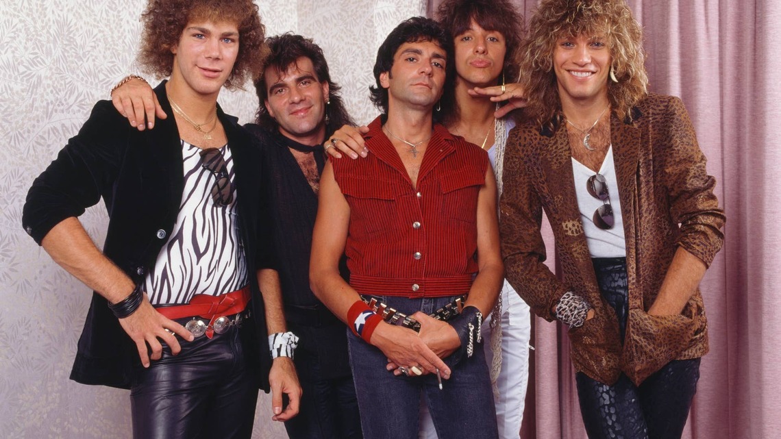 40 Years Ago: Bon Jovi Scored its First No. 1 Album 
