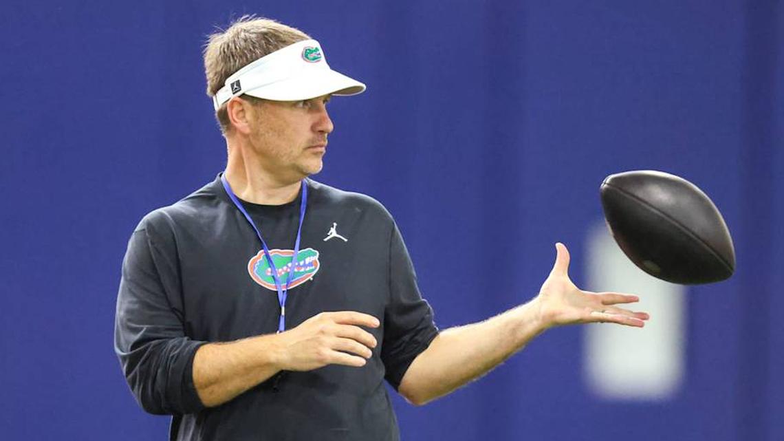 Loaf Reports, Production Charts and Call-Outs: How Florida is Emphasizing Accountability in Spring Camp