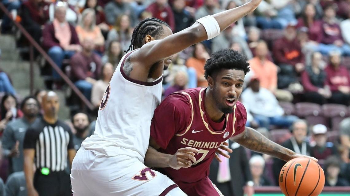 Florida State's torrid 2nd-half shooting dooms Virginia Tech 
