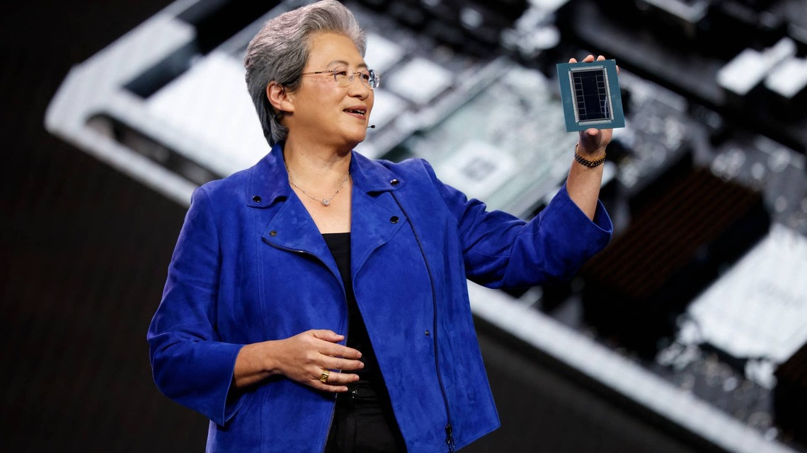Goldman Sachs raises AMD stock price target for the rest of 2026 on surging agentic AI CPU demand 