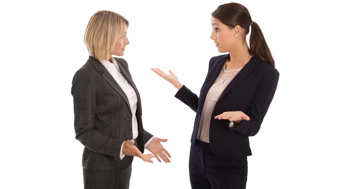 Commentary: The lost art of disagreeing without being disagreeable 