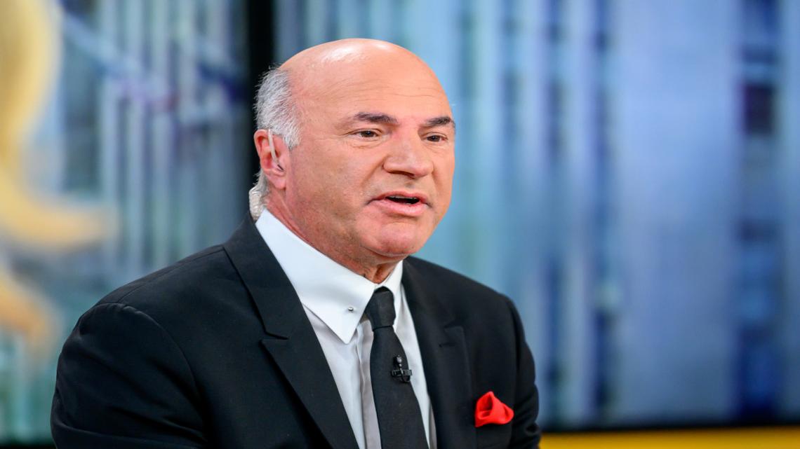 Kevin O'Leary says this is the highest-paying job right now