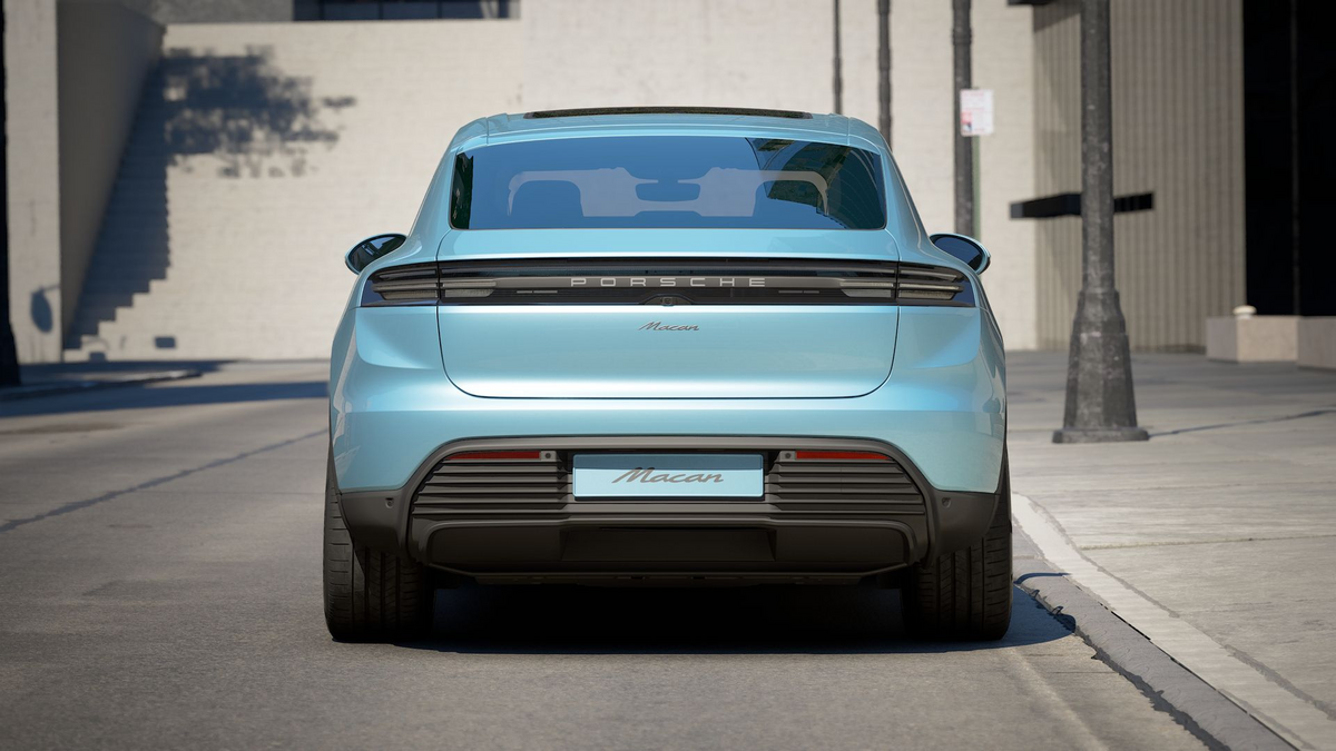 Porsche