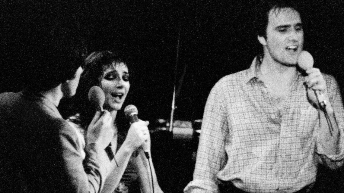 1986 Rock Ballad, Written for Dolly Parton, Changed ‘Almost Instantaneously' When Her Replacement Walked In 