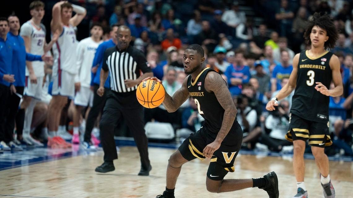 Guard play will be key for Vanderbilt, Arkansas in SEC final 
